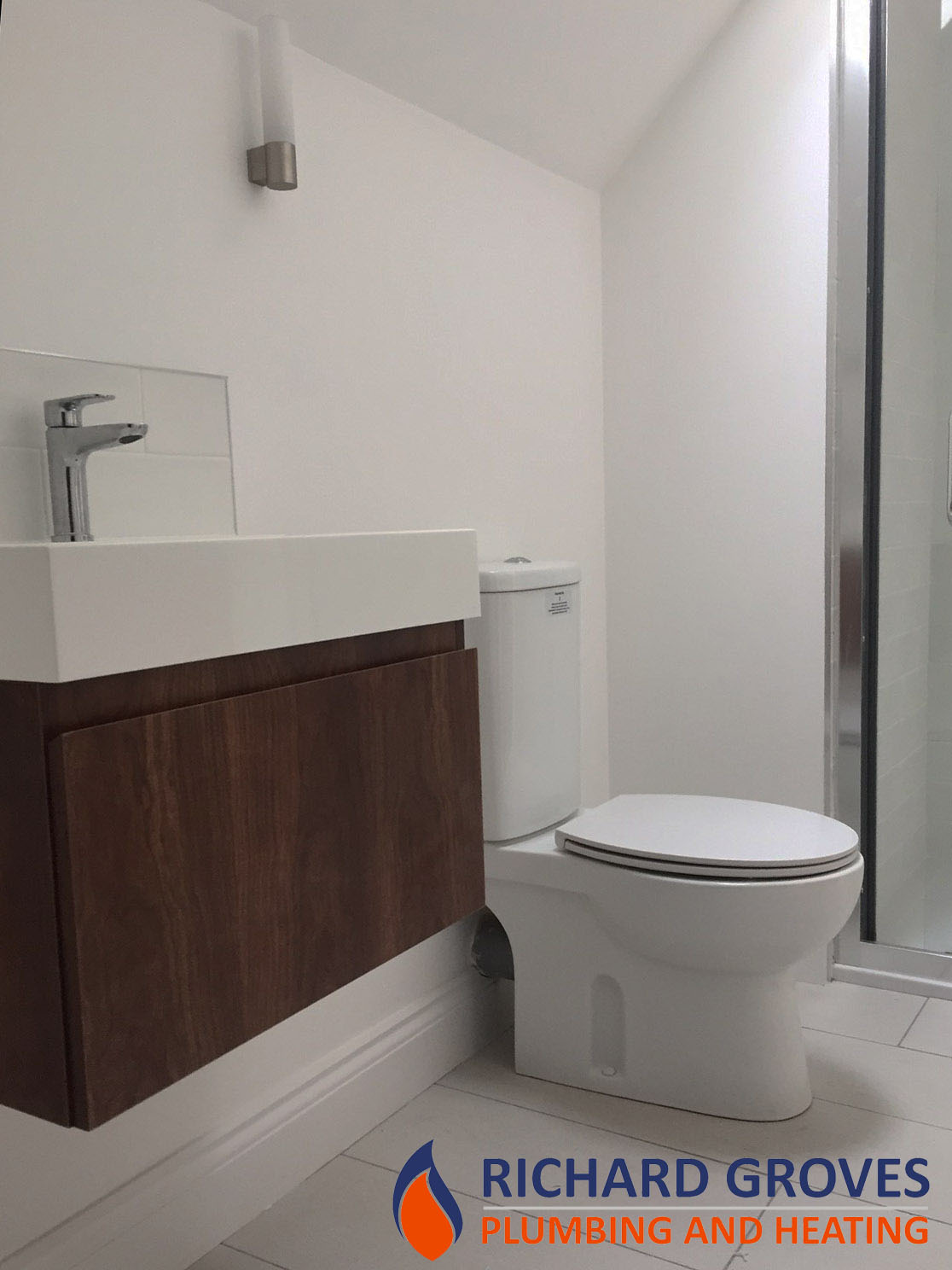 A selection of plumber images in Newquay